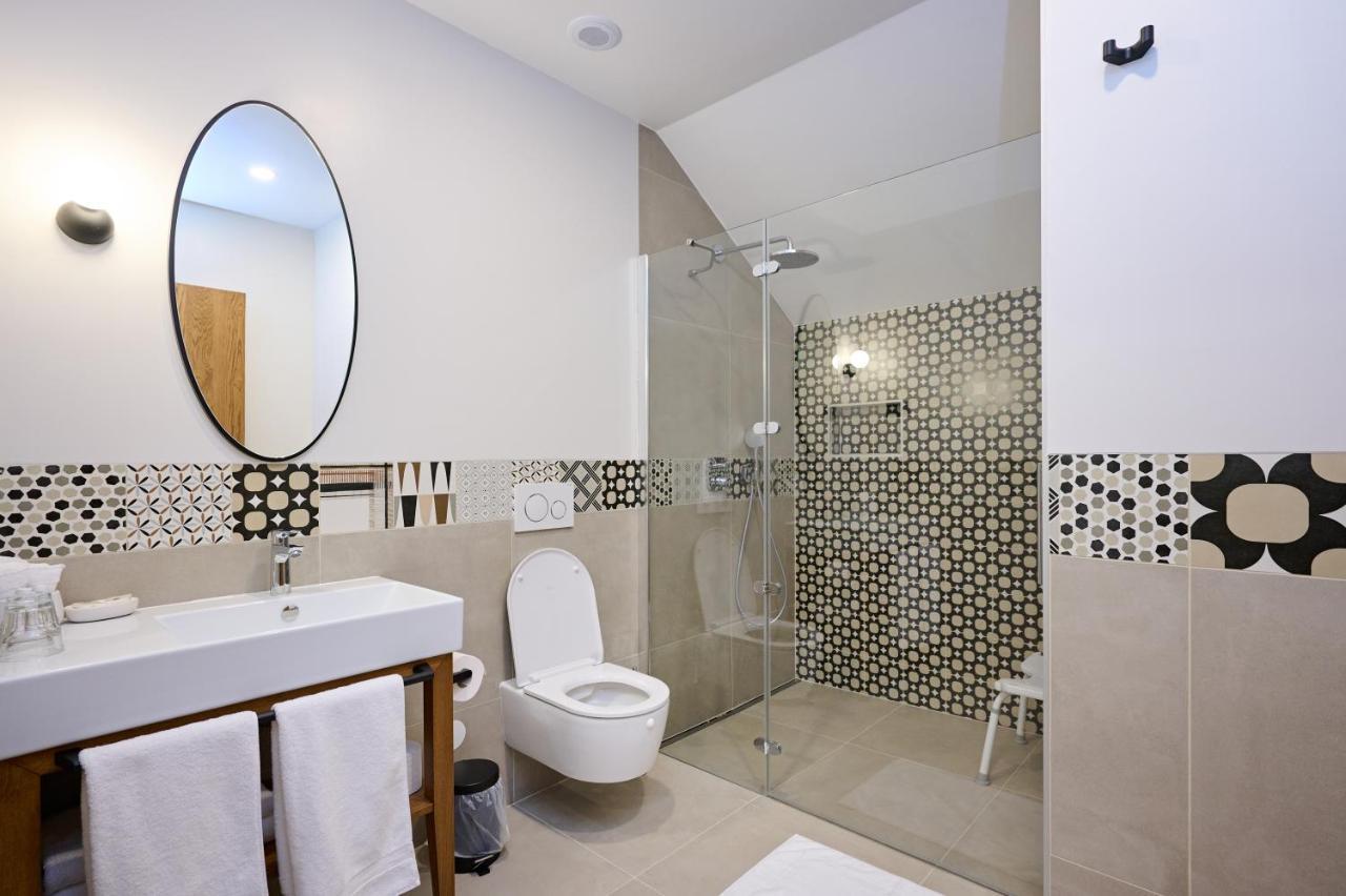 فندق Hisa Ancka, Sencur - 3 Min To The Airport المظهر الخارجي الصورة